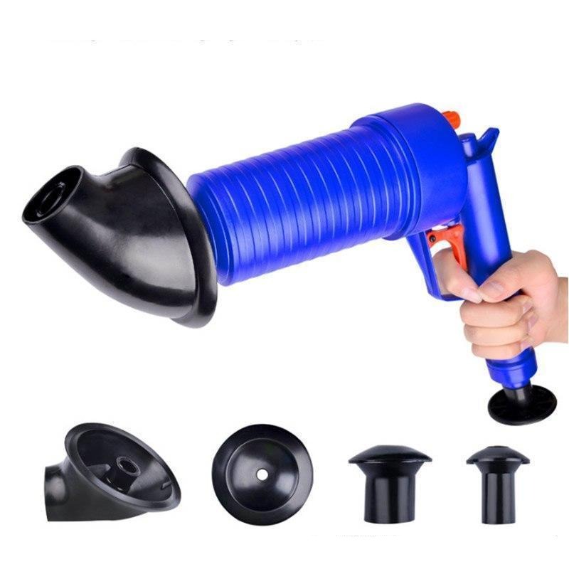 Air Blow Gun Drain Unblocker