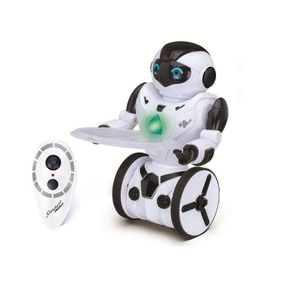 Intelligent RC Robot - JXD KiB Robot Wheelbarrow Dancing Toy