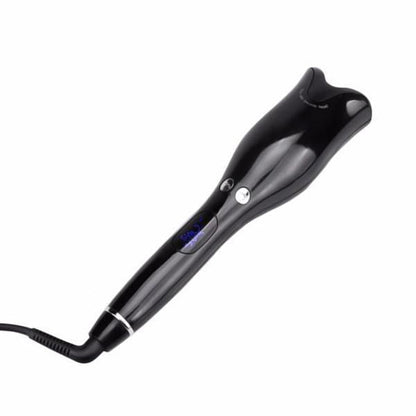 Spin & Curl Ceramic Automatic Rotating Curler