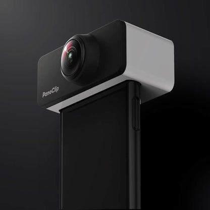 360-Degree Panoramic Lens