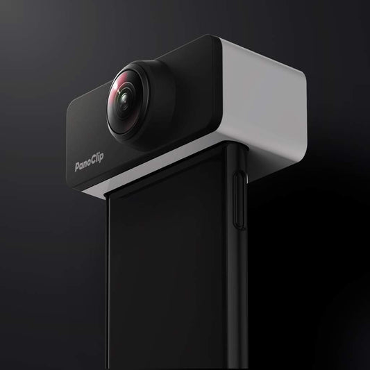 360-Degree Panoramic Lens