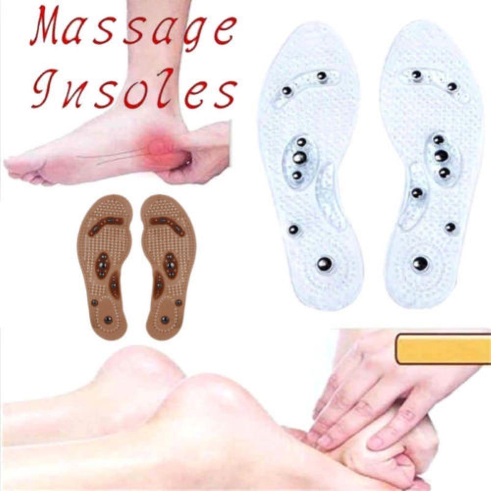 Amazing Acupressure Slimming Insoles To Lose Weight Fast