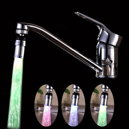 RGB Intelligent Led Faucet