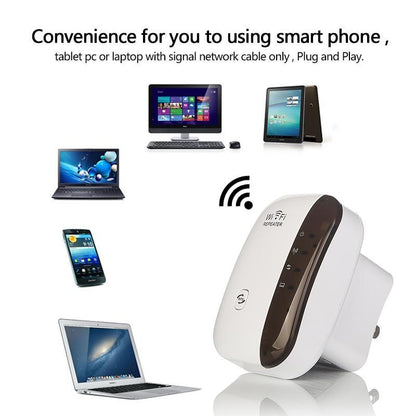 3 Models Wireless WiFi Repeater Wi fi Range Extender 300Mbps Signal Amplifier 802.11N/B/G Booster Repetidor Wi fi Reapeter