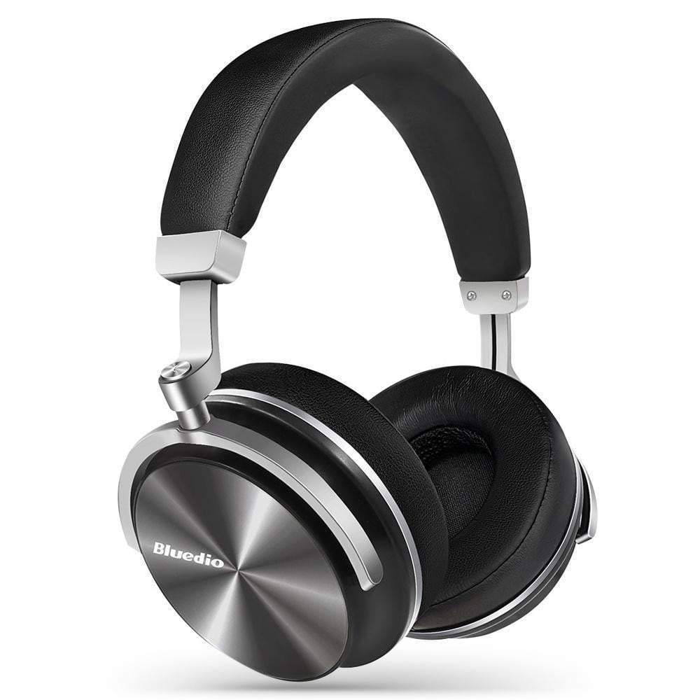 Portable Noise Cancelling Bluetooth Headphones