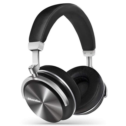 Portable Noise Cancelling Bluetooth Headphones