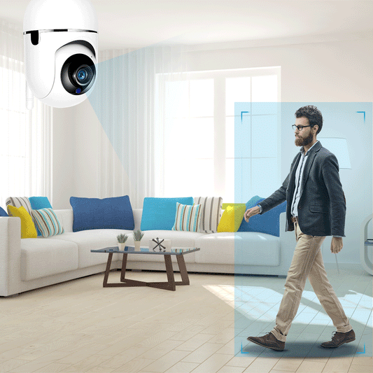 360° Cloud IP Camera