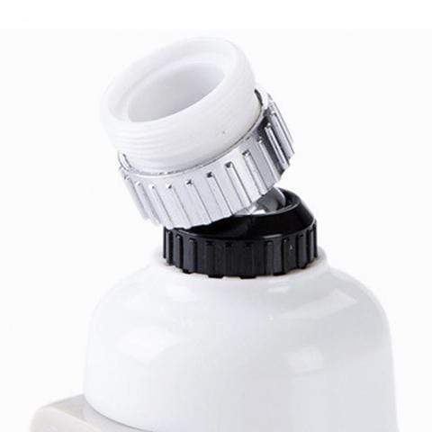 360° Faucet Head Booster