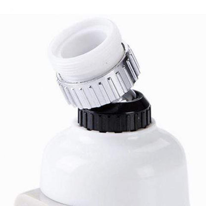 360° Faucet Head Booster