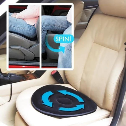 360° Rotating Seat Cushion