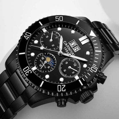 Mechanical Men Top Luxury Brand Carnival Watch