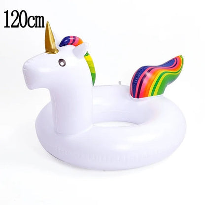 Unicorn Pool Float Giant Inflatable Version