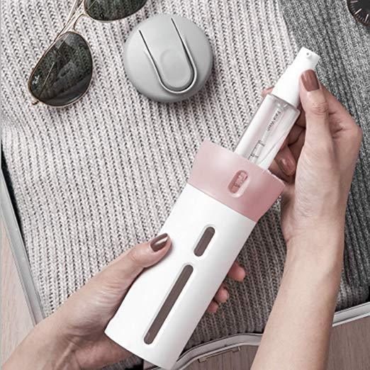 4-in-1 Travel Bottle