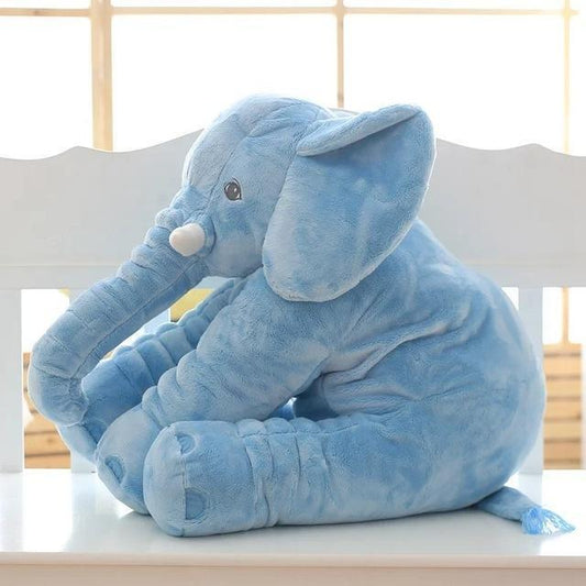 Comfy Elephant Pillow