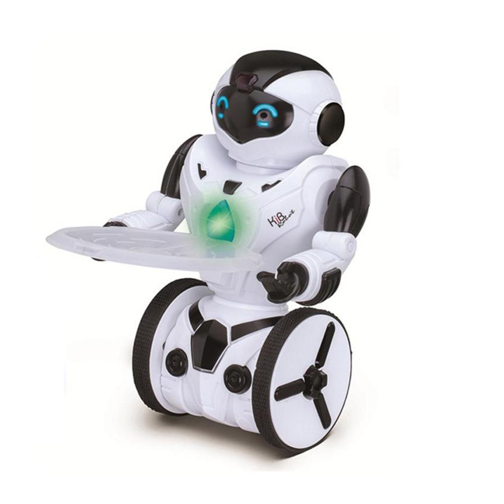 Intelligent RC Robot - JXD KiB Robot Wheelbarrow Dancing Toy