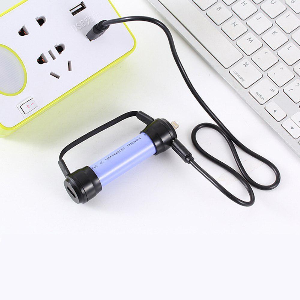 Mini Smart Charger - Portable Emergency Charger For iPhone