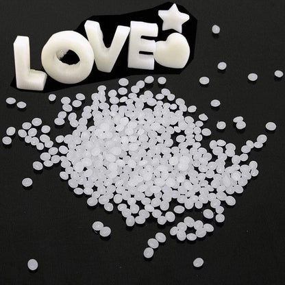 DIY 3D Model Polymorph Pellets