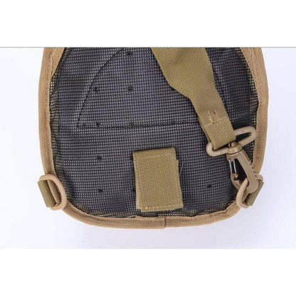 Tactical Molle Utility Gear Shoulder Sling Backpack Bag