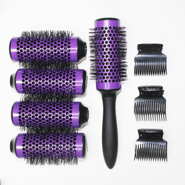 Curl Round Styling Brush Tool Set