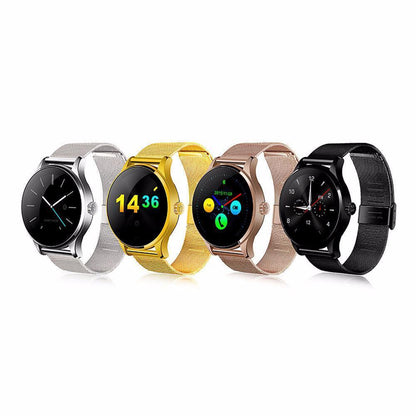 Smart Heart Rate Monitor - Best Smartwatch Phone For Android IOS