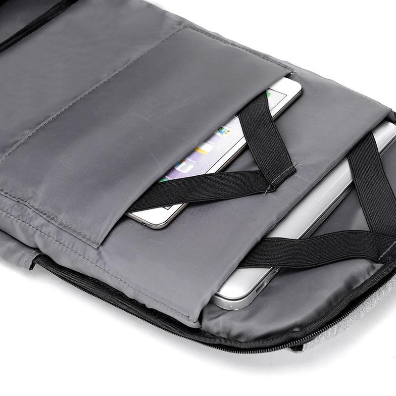 Anti Theft Backpack with USB Charging