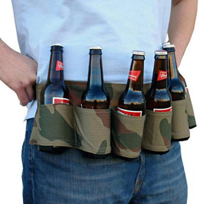 Beverage Holder Belt