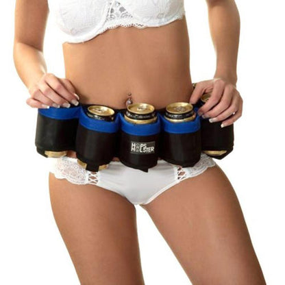 Beverage Holder Belt