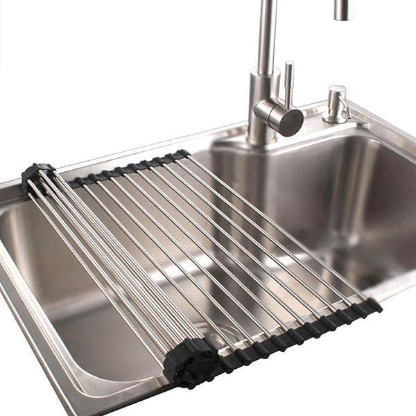 Roll Up Sink Drying Rack