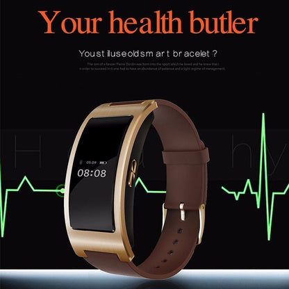 Blood Pressure Smart Watch - Heart-beat Detection, Best Doctor Beside You!