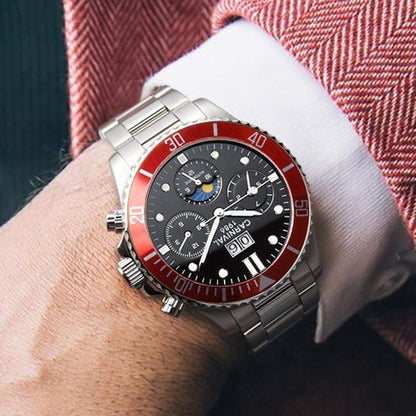 Automatic Men's Mechanical Luxury Watch