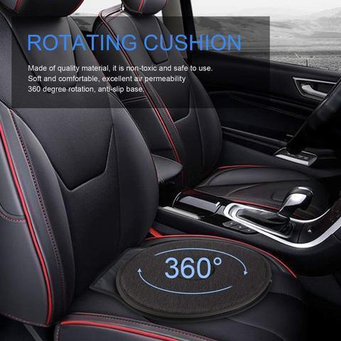 Rotating Seat Cushion