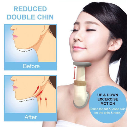 Neck Slimmer - Reduce Double Chin