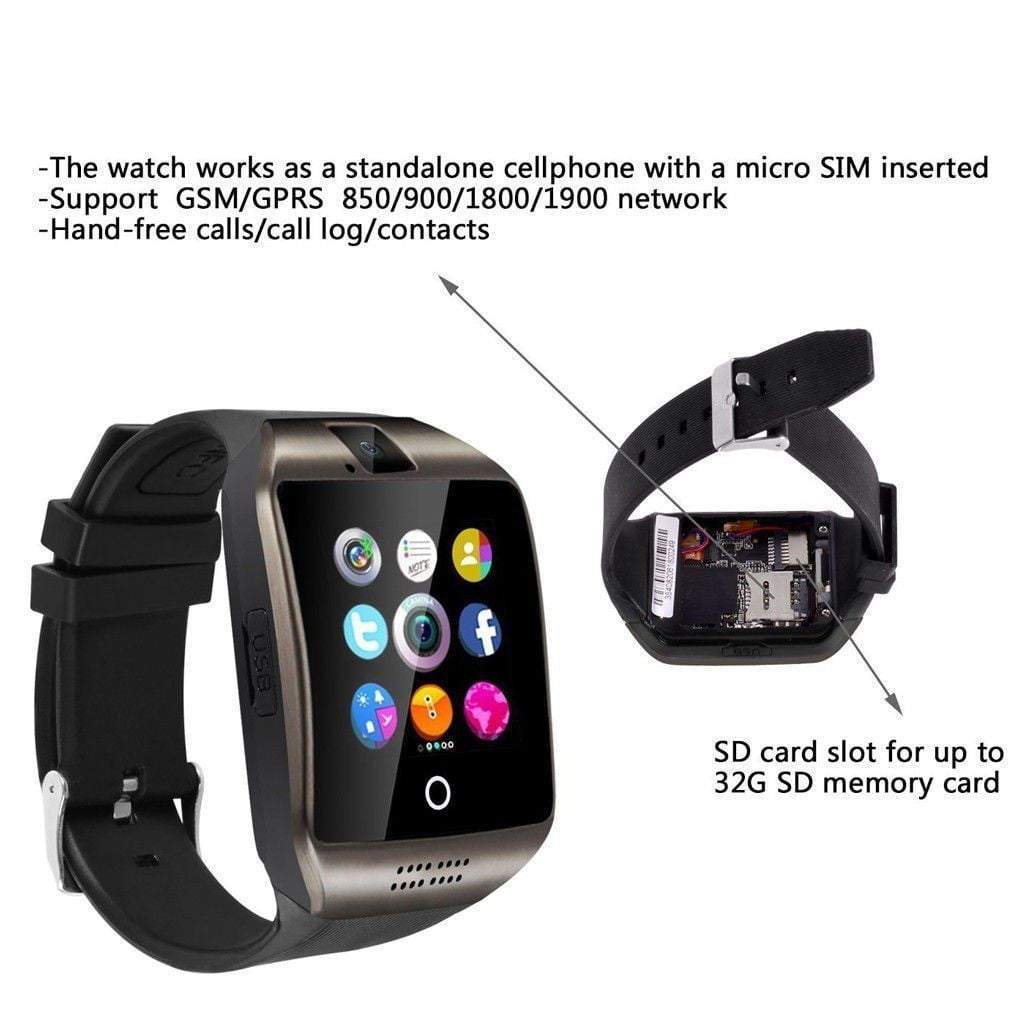 Sleep Sports Fitness Activity Tracker Smart Wrist Band Pedometer Bracelet Watch
