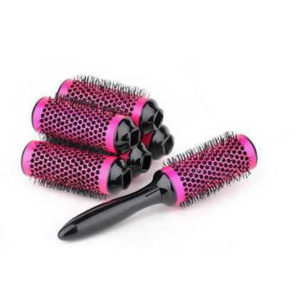 Curl Round Styling Brush Tool Set