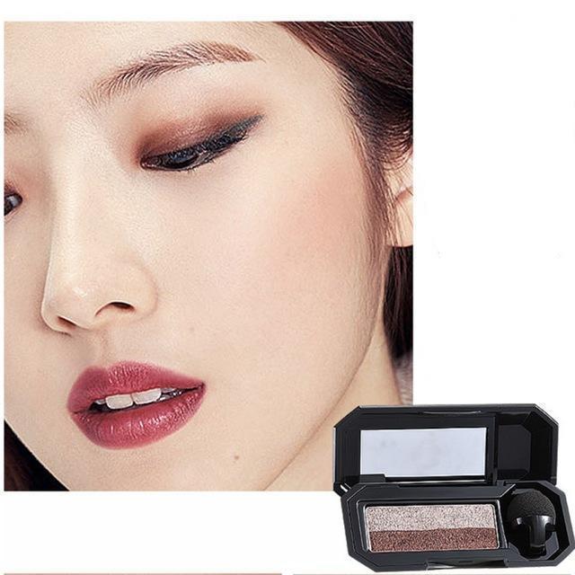 Perfect Dual-Color Eyeshadow