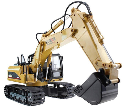 RC Excavator 2.4GHz Realistic Remote Controlled Excavator