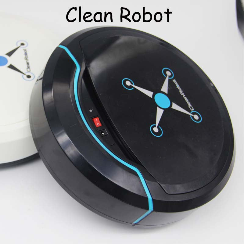 #1 Robotic Vacuum - Pet Hair Robot Vacuum - Auto Robot Cleaner