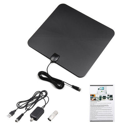 HDTV TV Antenna - Your Top Choice For An Indoor TV ANTENNA