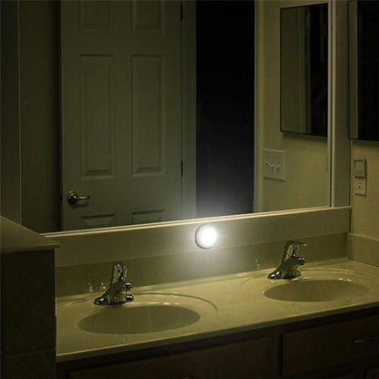 LED Motion Sensor Night Light