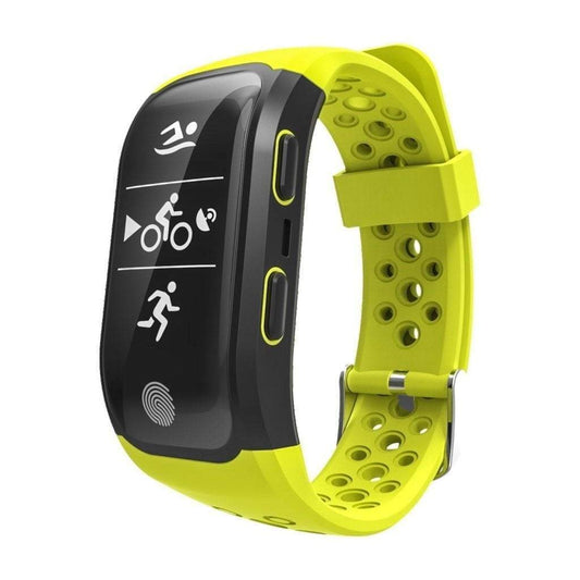 S908 Professional GPS Smart Band IP68 Waterproof Smart Watch