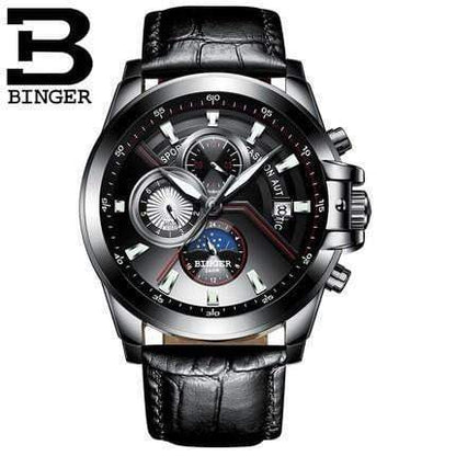 Automatic Mechanical Men Sports Watches