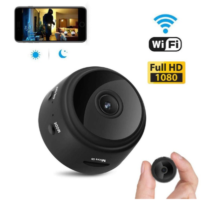 1080P HD WIFI Mini IP Camera Night Vision Motion Detect Camcorder