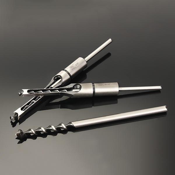 EasySquare -  Square Hole Mortiser Drill Bit