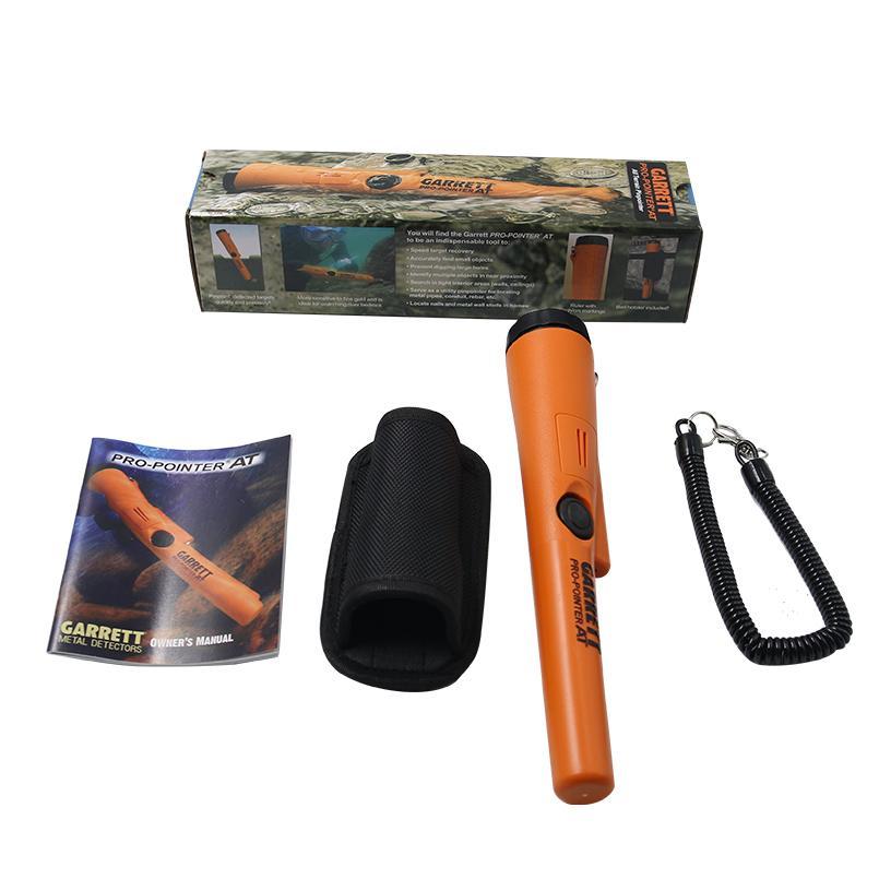 IP68 Waterproof Pro Pointer Metal detector Professional Handheld pinpointer