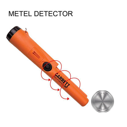 IP68 Waterproof Pro Pointer Metal detector Professional Handheld pinpointer