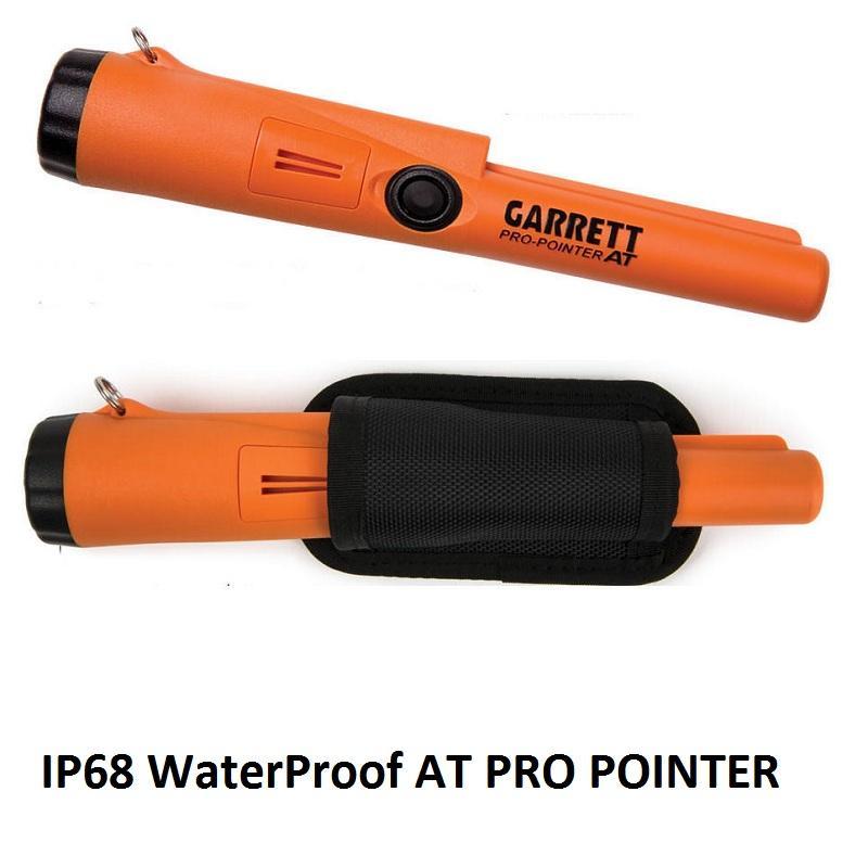 IP68 Waterproof Pro Pointer Metal detector Professional Handheld pinpointer