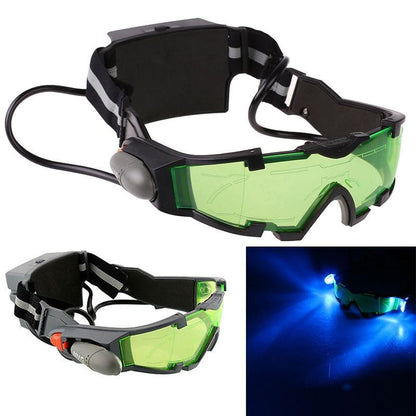 Adjustable Night Vision Goggles For Outdoor Fun Kids & Adults