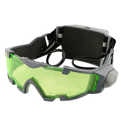 Adjustable Night Vision Goggles For Outdoor Fun Kids & Adults