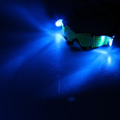 Adjustable Night Vision Goggles For Outdoor Fun Kids & Adults