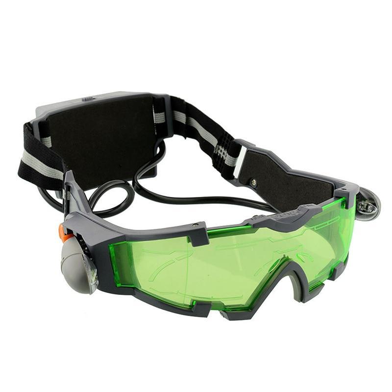 Adjustable Night Vision Goggles For Outdoor Fun Kids & Adults